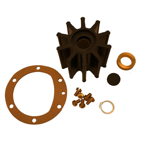 Jabsco SK229 Boat Marine Series 21140 9710 Water Pump Impeller Service Kit - Second Wind Sales