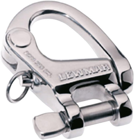 Lewmar 29929040 Sailboat Marine Stainless Steel 90mm Synchro Snap Shackle Adapter - Second Wind Sales