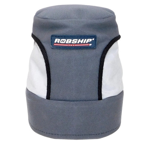 Robship WICV11-SM-GY Boat Marine Small Greyline Winch Cover - Second Wind Sales