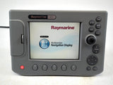 Raymarine C70 E02018 GPS Fishfinder Radar Chartplotter 7" LCD MFD Display - Second Wind Sales
