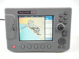Raymarine C70 E02018 GPS Fishfinder Radar Chartplotter 7" LCD MFD Display - Second Wind Sales
