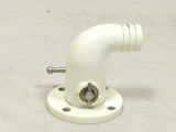 Raritan 1302W Boat Marine Compact Marine Toilet / Head Intake Elbow