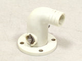 Raritan 1302W Boat Marine Compact Marine Toilet / Head Intake Elbow