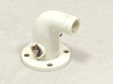 Raritan 1302W Boat Marine Compact Marine Toilet / Head Intake Elbow