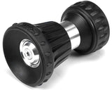 HOSECOIL WN500W Marine Grade Multi-Pattern Commercial Fire Hose Spray Nozzle - Second Wind Sales