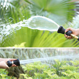 HOSECOIL WN500W Marine Grade Multi-Pattern Commercial Fire Hose Spray Nozzle - Second Wind Sales