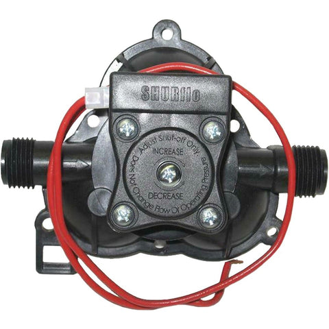 SHURflo 94-231-10 Boat Marine 2088 and 2095 Series Pump 40 PSI Upper Housing and Switch Kit - Second Wind Sales