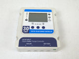 Marine 30Amp Digital Solar Charge Controller 12V Lithium Batteries West Marine 60145W