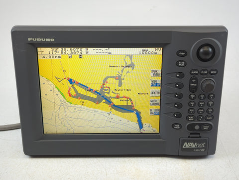 Furuno GD-1900C Marine NAVnet VX1 10.4" Color Video Fishfinder GPS Chartplotter Display