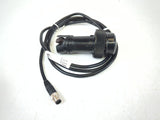 Simrad DST800 SMART TRI 000-10960-001 B&G Lowrance NMEA 2000 Depth Speed Temperature Transducer Triducer 22098552