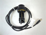 Simrad DST800 SMART TRI 000-10960-001 B&G Lowrance NMEA 2000 Depth Speed Temperature Transducer Triducer 22098552