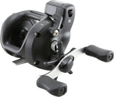 Okuma MA-15DXT-T Magda Pro Star Drag RIGHT Hand Line Counter Fishing Reel - Second Wind Sales