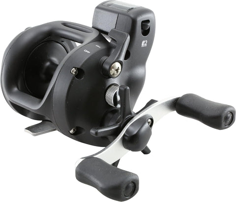 Okuma MA-15DXT-T Magda Pro Star Drag RIGHT Hand Line Counter Fishing Reel - Second Wind Sales
