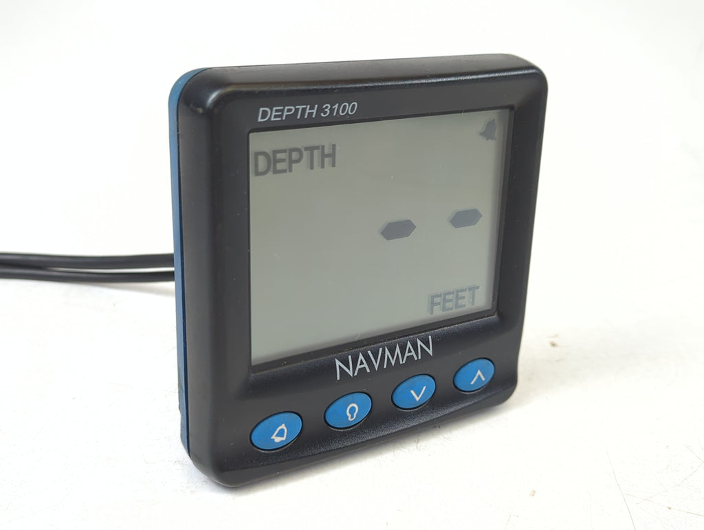 NAVMAN DEPTH 3100 Series Boat Marine NMEA 0183 4