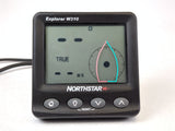 Northstar Explorer W310 WIND Navman Boat Marine NMEA 0183 Digital 4" LCD Display
