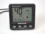 Northstar Explorer W310 WIND Navman Boat Marine NMEA 0183 Digital 4" LCD Display