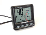 Northstar Explorer W310 WIND Navman Boat Marine NMEA 0183 Digital 4" LCD Display with Cover