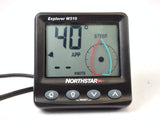 Northstar Explorer W310 WIND Navman Boat Marine NMEA 0183 Digital 4" LCD Display with Cover