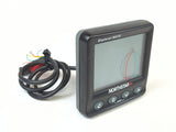 Northstar Explorer W310 WIND Navman Boat Marine NMEA 0183 Digital 4" LCD Display with Cover
