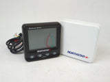 Northstar Explorer W310 WIND Navman Boat Marine NMEA 0183 Digital 4" LCD Display with Cover