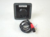 Northstar Explorer W310 WIND Navman Boat Marine NMEA 0183 Digital 4" LCD Display with Cover