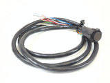 Northstar WA215 18-Pin Female NMEA Interface Cable for 6000i 6100 941X 951X 952X WA205SB - Second Wind Sales