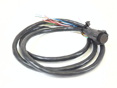 Northstar WA215 18-Pin Female NMEA Interface Cable for 6000i 6100 941X 951X 952X WA205SB - Second Wind Sales