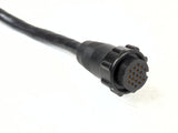 Northstar WA215 18-Pin Female NMEA Interface Cable for 6000i 6100 941X 951X 952X WA205SB - Second Wind Sales