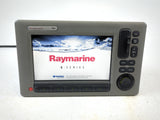 Raymarine C90W E62111 GPS Fishfinder Radar MFD Chartplotter 9" Widescreen Multifunction LCD - Second Wind Sales