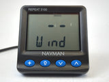 NAVMAN REPEAT 3100 Boat Marine Speed Depth Temperature Digital Repeater Display