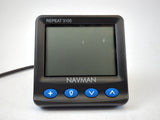 NAVMAN REPEAT 3100 Boat Marine Speed Depth Temperature Digital Repeater Display