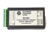 Consolidated Technologies Limited Mini-Mux 4-Channel NMEA0183 Multiplexer