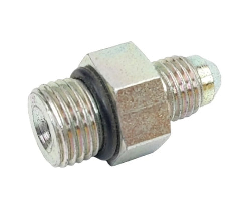 Racor 9020-4-4 Marine 7/16" X 7/16" Turbine Fuel Filter Water Separator Straight Fitting 911-O4-J4