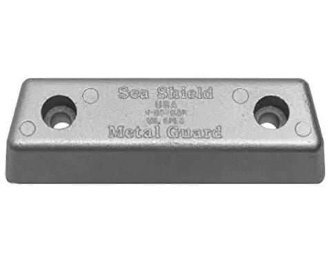 Volvo Penta 852835 Boat Marine 290 Outdrive #835 Zinc Bar Anode Sea Shield V-852835