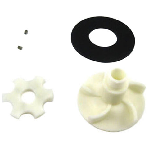 Raritan CR1 Boat Marine Crown Toilet Head Discharge Impeller and Macerator Retrofit Kit - Second Wind Sales