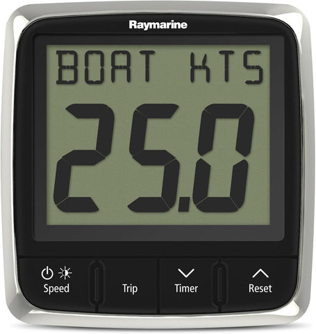 Raymarine i50 Speed E70058 Boat Marine Digital LCD NMEA 2000 Speed Display