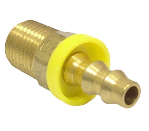 Racor RK 30815 951-N4-H4 Genuine OEM Boat Marine Brass 1/4" 220 / 225R Fuel Filter Water Separator Fitting