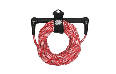 West Marine 21341037 TRS51675 Boat Marine Floating 75' 1-Section Water Ski Tow Rope