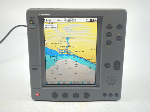 Raymarine RL80C Plus RL80CRC E52038 Pathfinder 10.4" Color Radar MFD Chartplotter Display