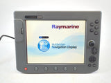 Raymarine C120 E02022 Marine 12.1" FishFinder Radar GPS Chartplotter MFD Display