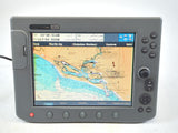 Raymarine C120 E02022 Marine 12.1" FishFinder Radar GPS Chartplotter MFD Display