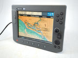 Raymarine C120 E02022 Marine 12.1" FishFinder Radar GPS Chartplotter MFD Display