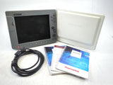Raymarine C120 E02022 Marine 12.1" FishFinder Radar GPS Chartplotter MFD Display