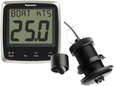 Raymarine i50 Speed E70147 E70058 E70673 ST900-P120 Digital LCD Speed Display + Transducer