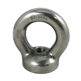 Wichard 6361 Boat Sailboat Marine 1-1/16" Diameter 1/2" Fastening Eye Nut