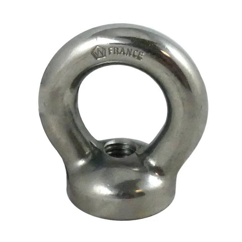 Wichard 6361 Boat Sailboat Marine 1-1/16" Diameter 1/2" Fastening Eye Nut