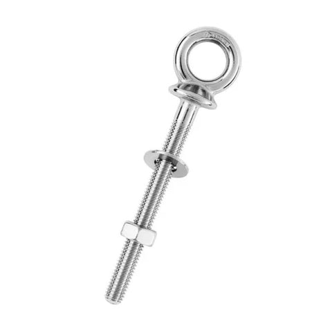 Wichard 6491 Boat Sailboat Marine 316L Stainless Steel 15/32" Diameter 2-1/8" Thread Eye Bolt