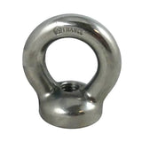 Wichard 6341 Boat Sailboat Marine 21/32" Diameter 5/16" Fastening Eye Nut