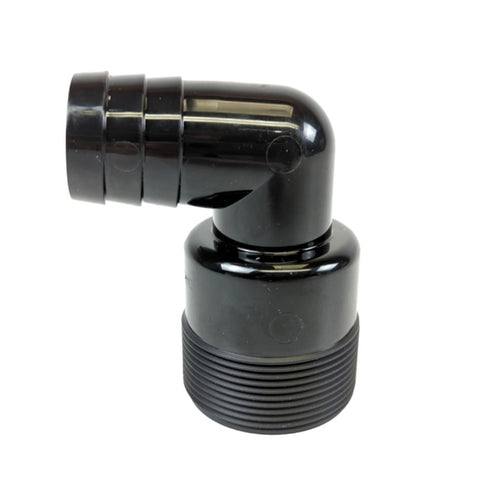 Thetford T-893 Tecma MAC4 Nano Compass Silence 1-1/2" X 2" NPT Elbow from T-PF.P86