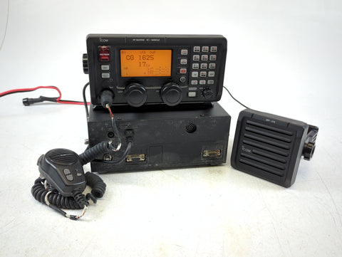 Icom IC-M802 Boat Marine MF/HM Single Side Band SSB Digital Signal Ham Radio